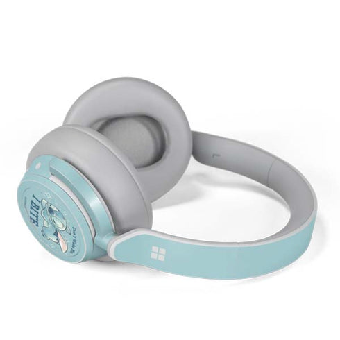 Disney Lilo and Stitch Dont Wake Me I Bite Surface Headphones Skin